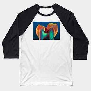 Molar tooth showing decay (M782/0153) Baseball T-Shirt